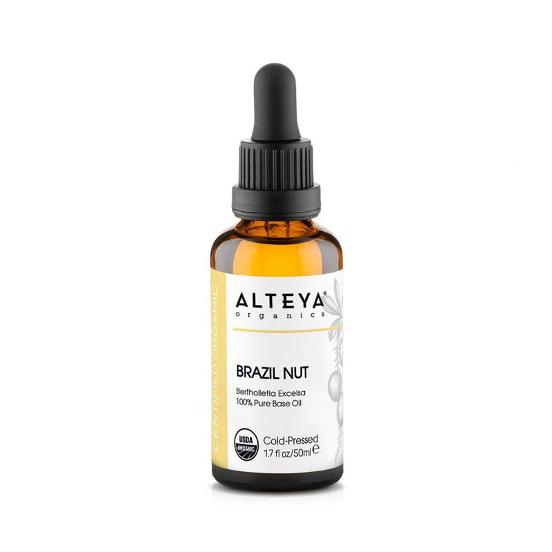 Alteya Organics Certified Organic Brazil Nut Оil