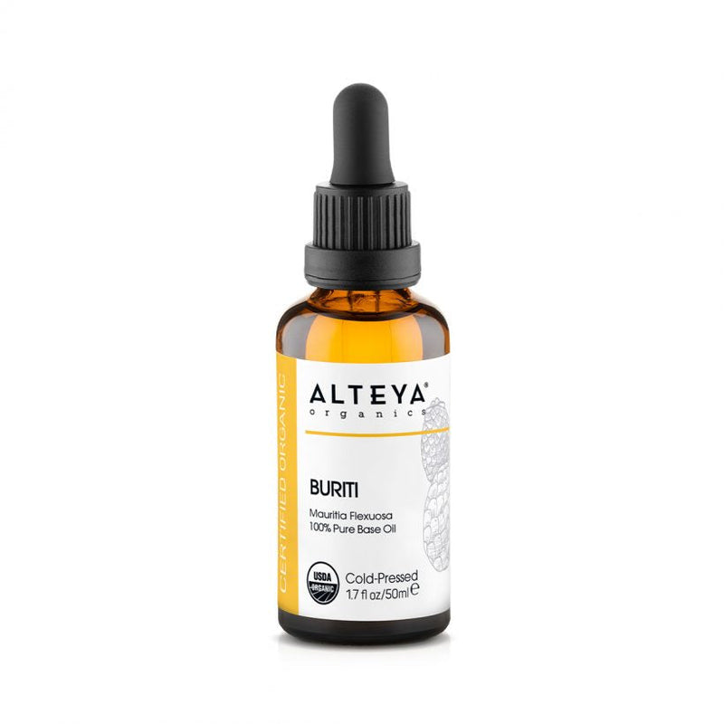 Alteya Organics Certified Organic Buriti Оil