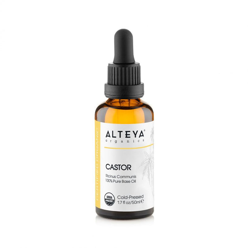 Alteya Organics Certified Organic Castor Oil