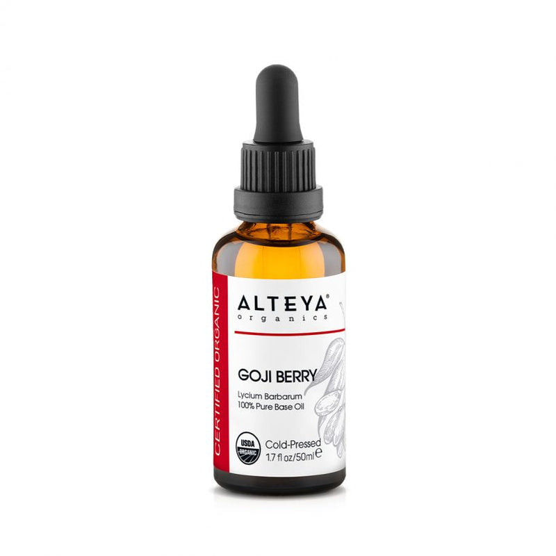 Alteya Organics Certified Organic Goji Berry Оil
