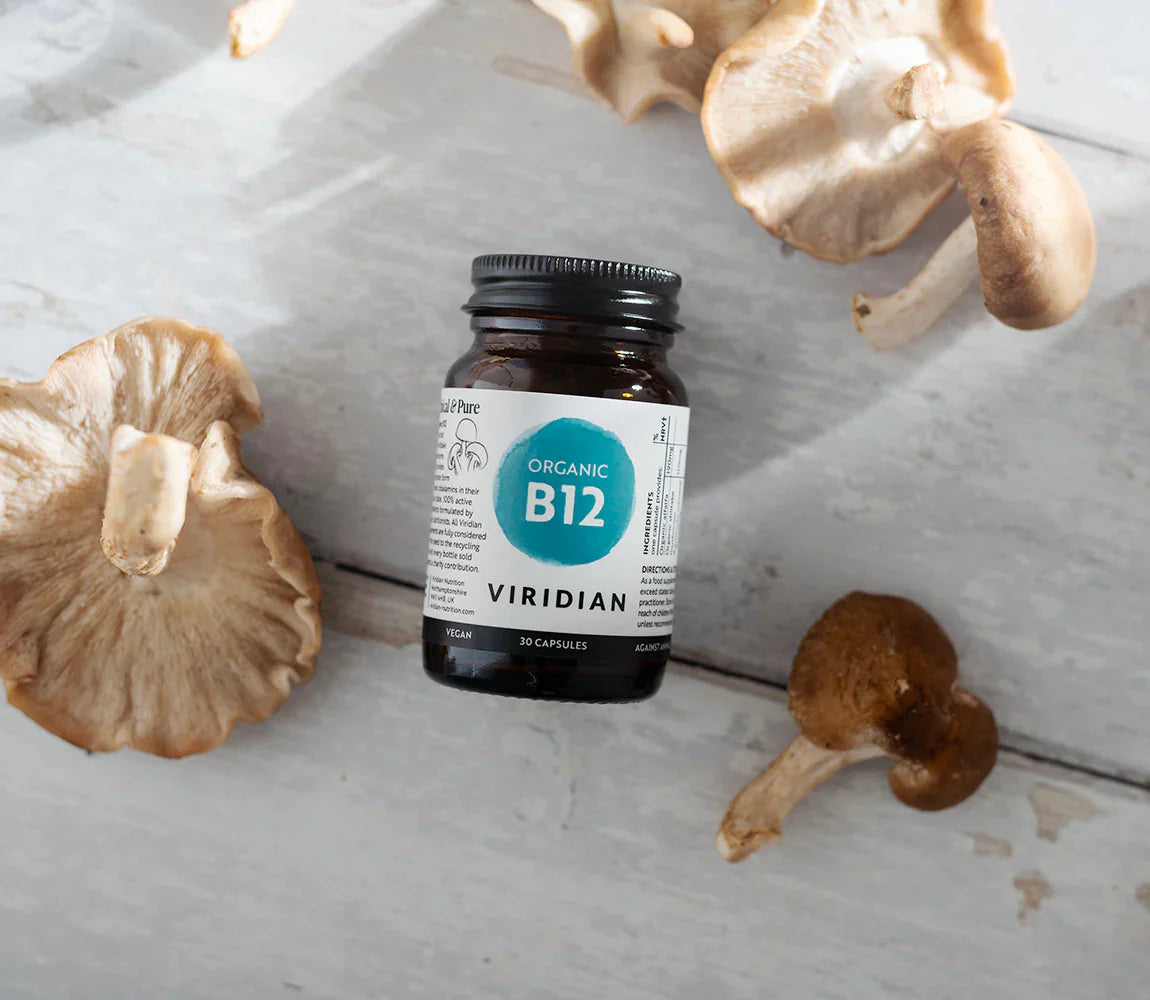Viridian Organic B12