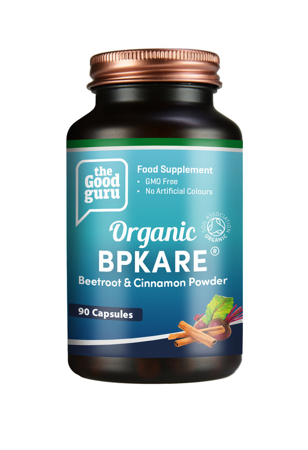 The Good Guru Organic BPKare