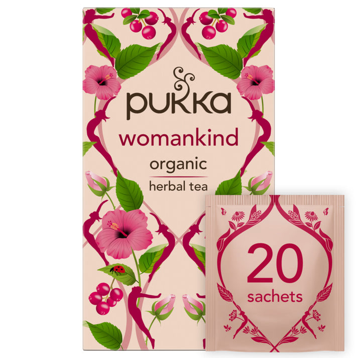 Pukka Womankind 30g 20 bag