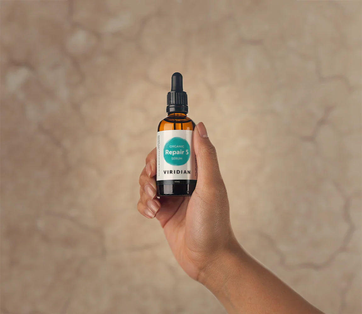 Viridian Organic Repair 5 Serum 50ml