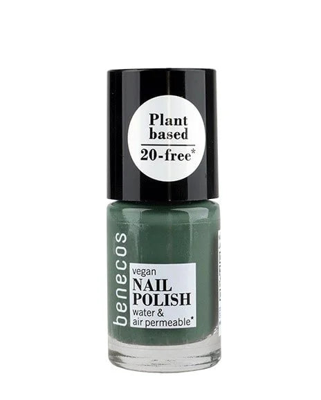Benecos Nail Polish: 20-free 21