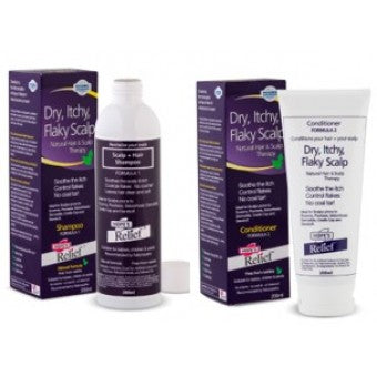 Hope's Relief Shampoo and Conditioner Saver Pack