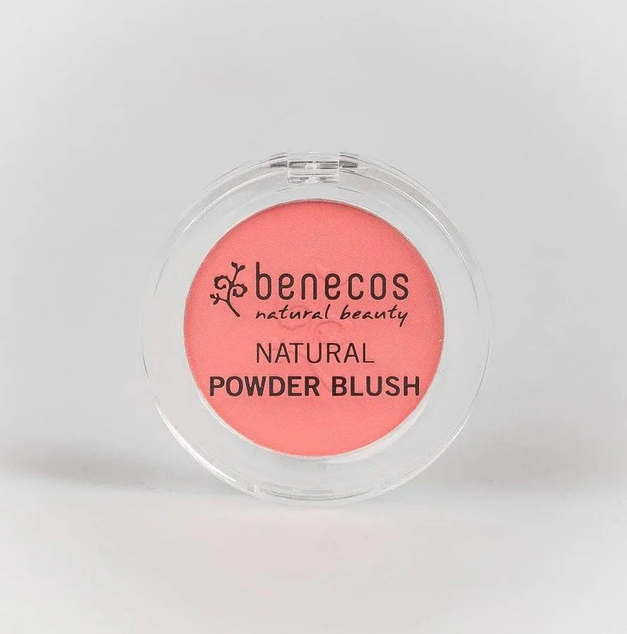 Benecos Natural Compact Powder Blush