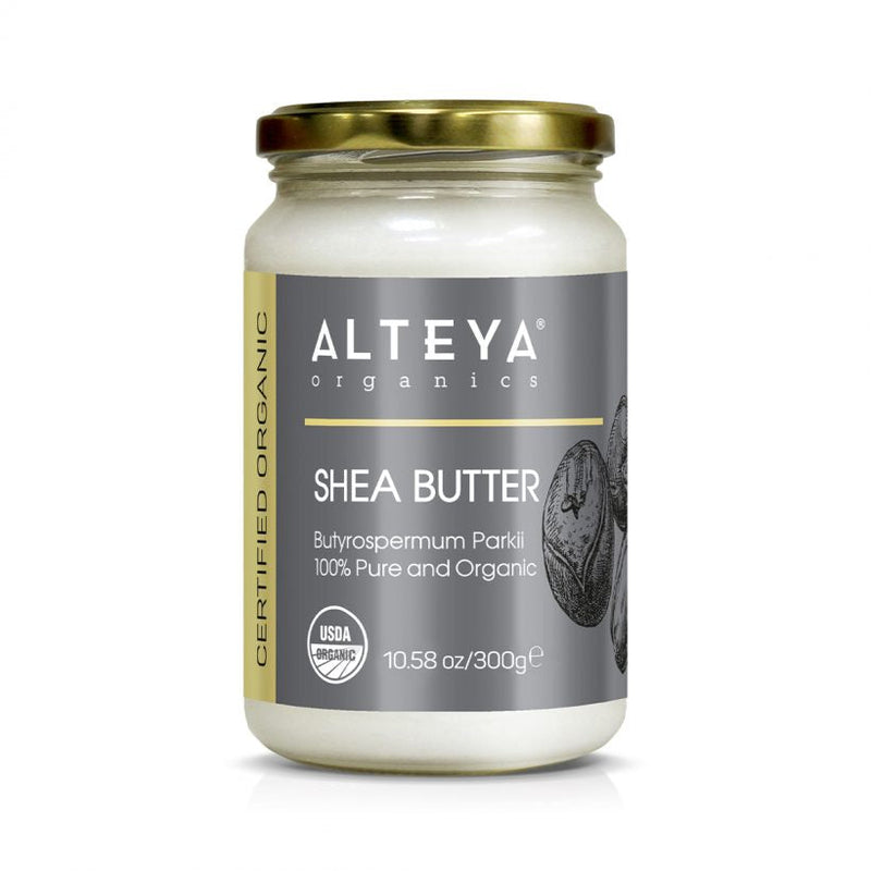 Alteya Organics Certified Organic Shea Butter