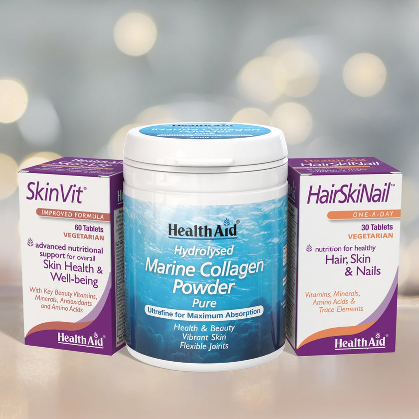 HealthAid Skin Combo Pack