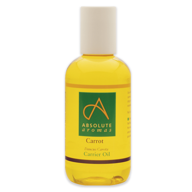 Absolute Aromas Carrot Carrier Oil