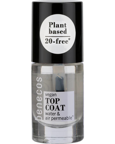 Benecos Nail Polish: 20-free 5