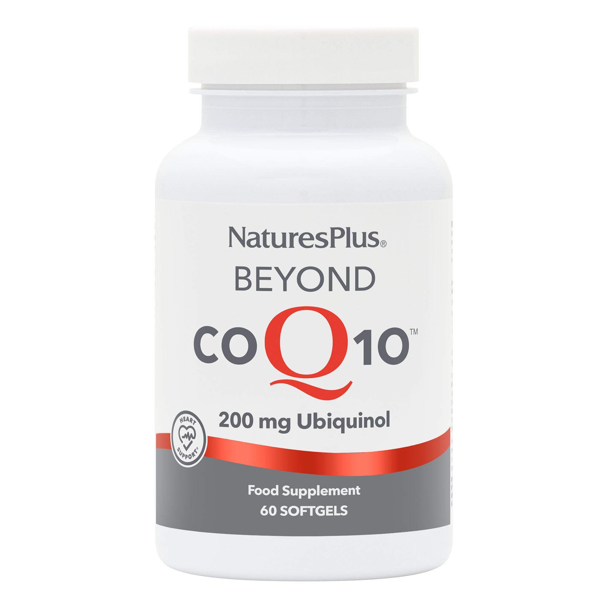 Natures Plus Beyond CoQ10® 200 mg Softgels