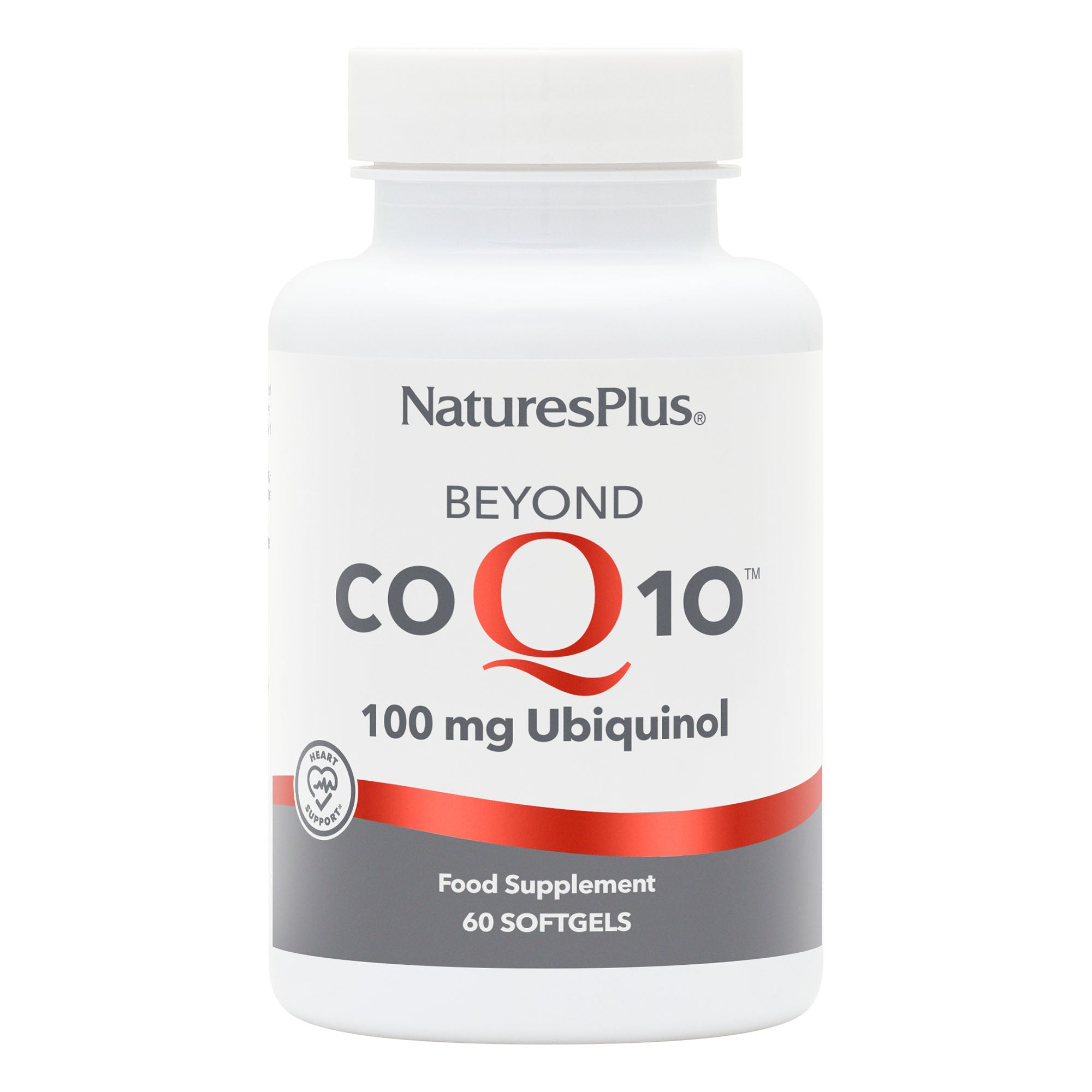 Natures Plus Beyond CoQ10® 100 mg Softgels