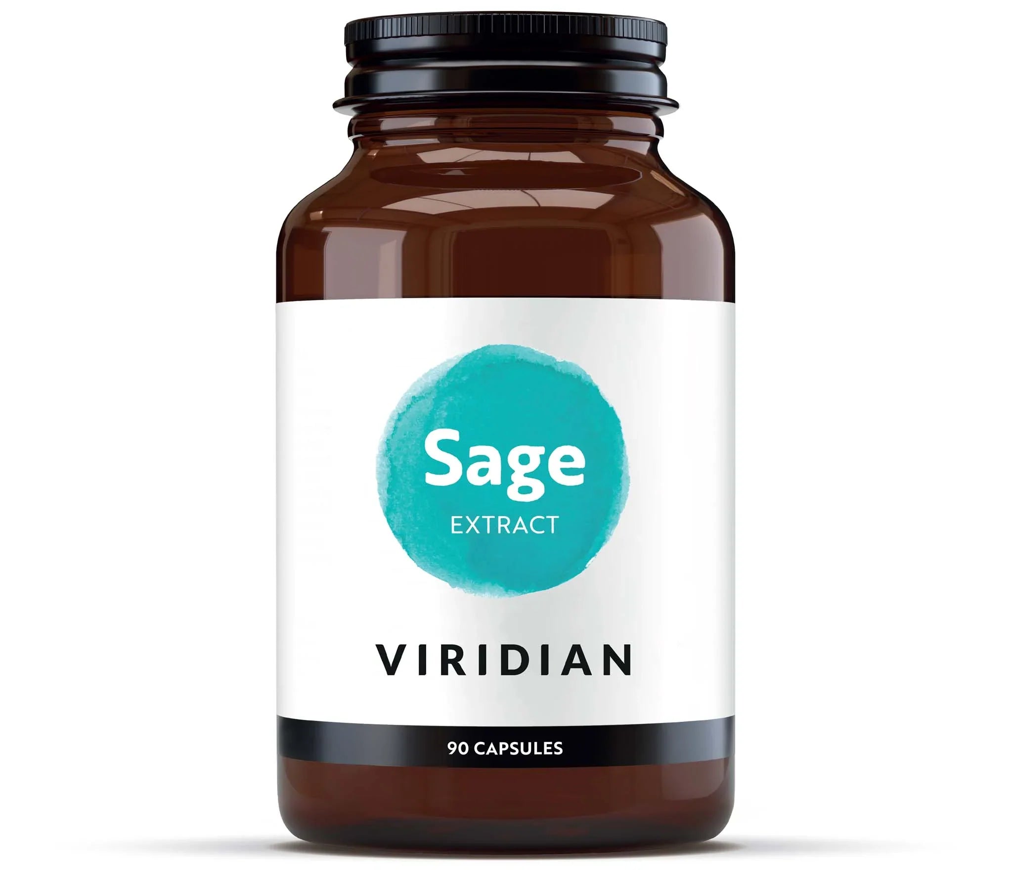 Viridian Sage Extract Capsules image 1