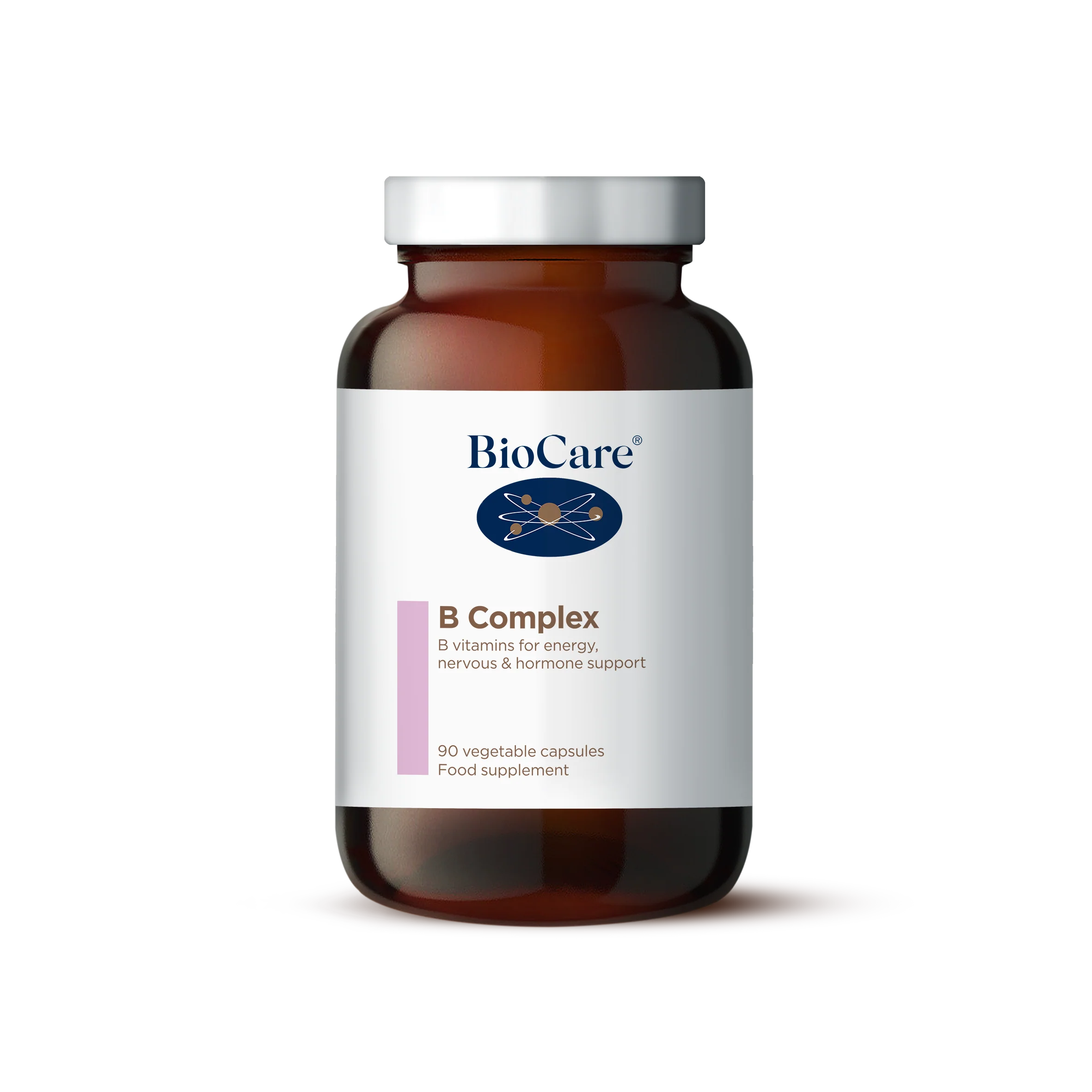 BioCare B Complex Capsules image 0