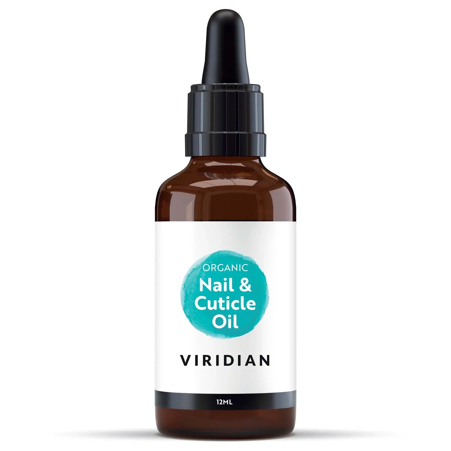 Viridian Organic Ultimate Beauty Nail & Cuticle Oil 12ml image 0