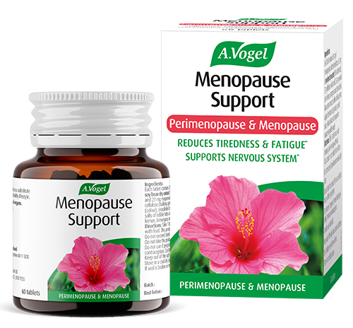 A.Vogel Menopause Support | For Perimenopause, Menopause & Postmenopause Symptoms - 30 Tablets image