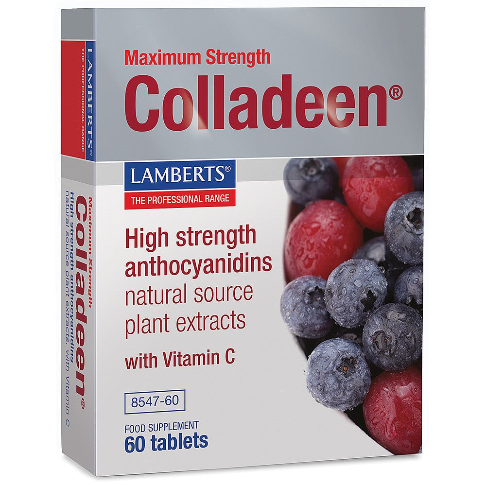 Lamberts Maximum Strength Colladeen® 60 tablets image 1