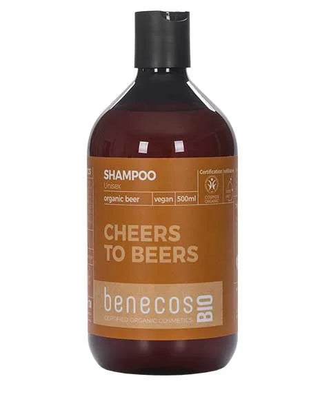 Benecos Beer Unisex Shampoo