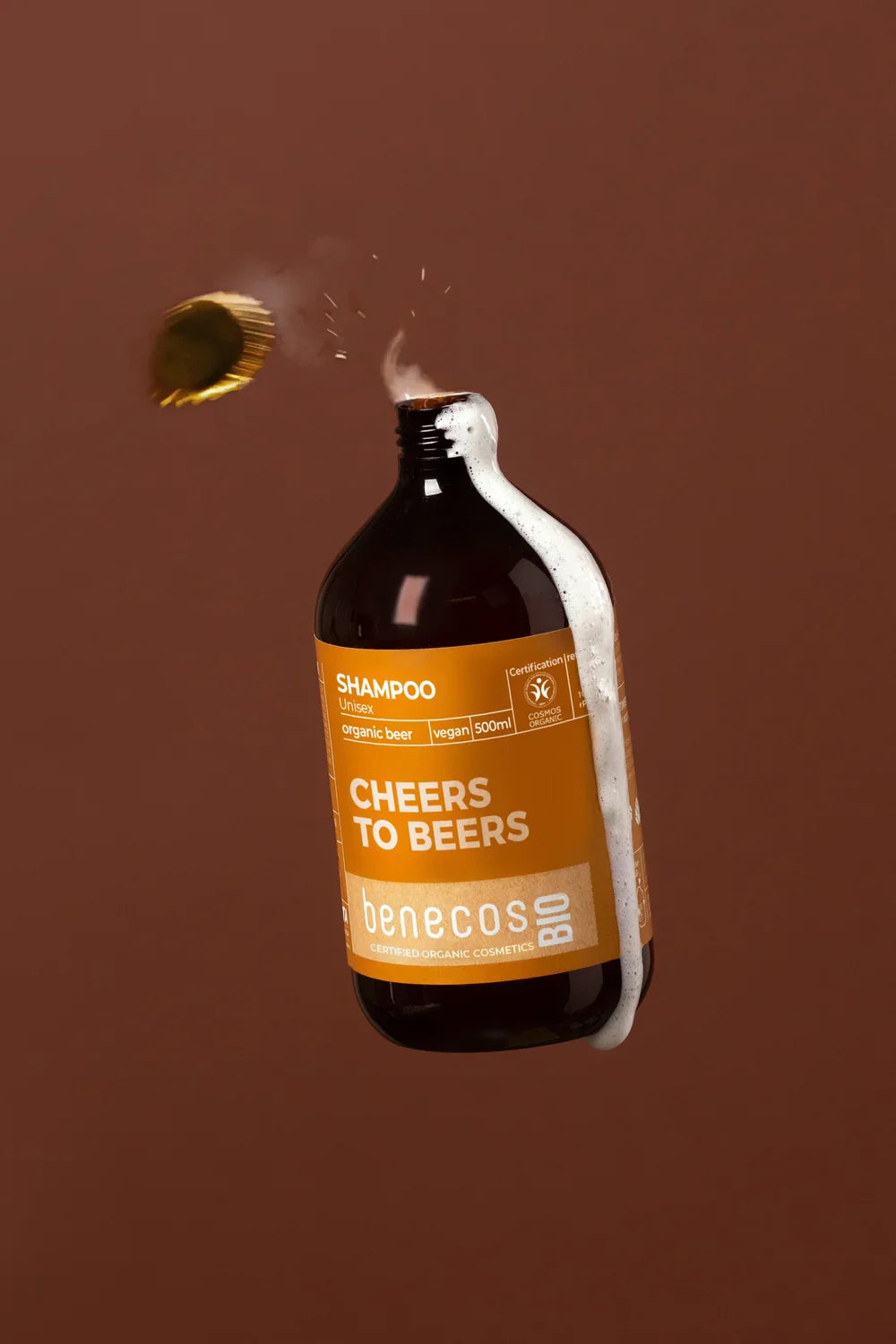 Benecos Beer Unisex Shampoo