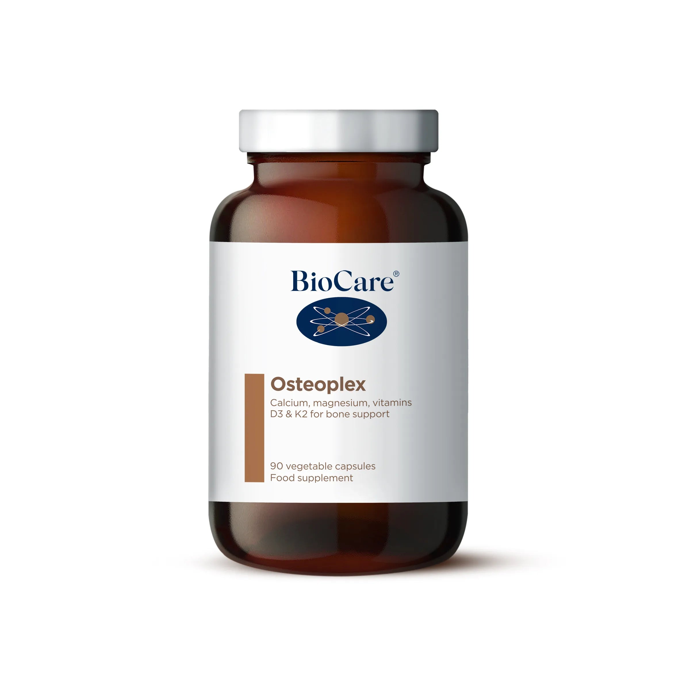 BioCare Osteoplex 90 Capsules image 0