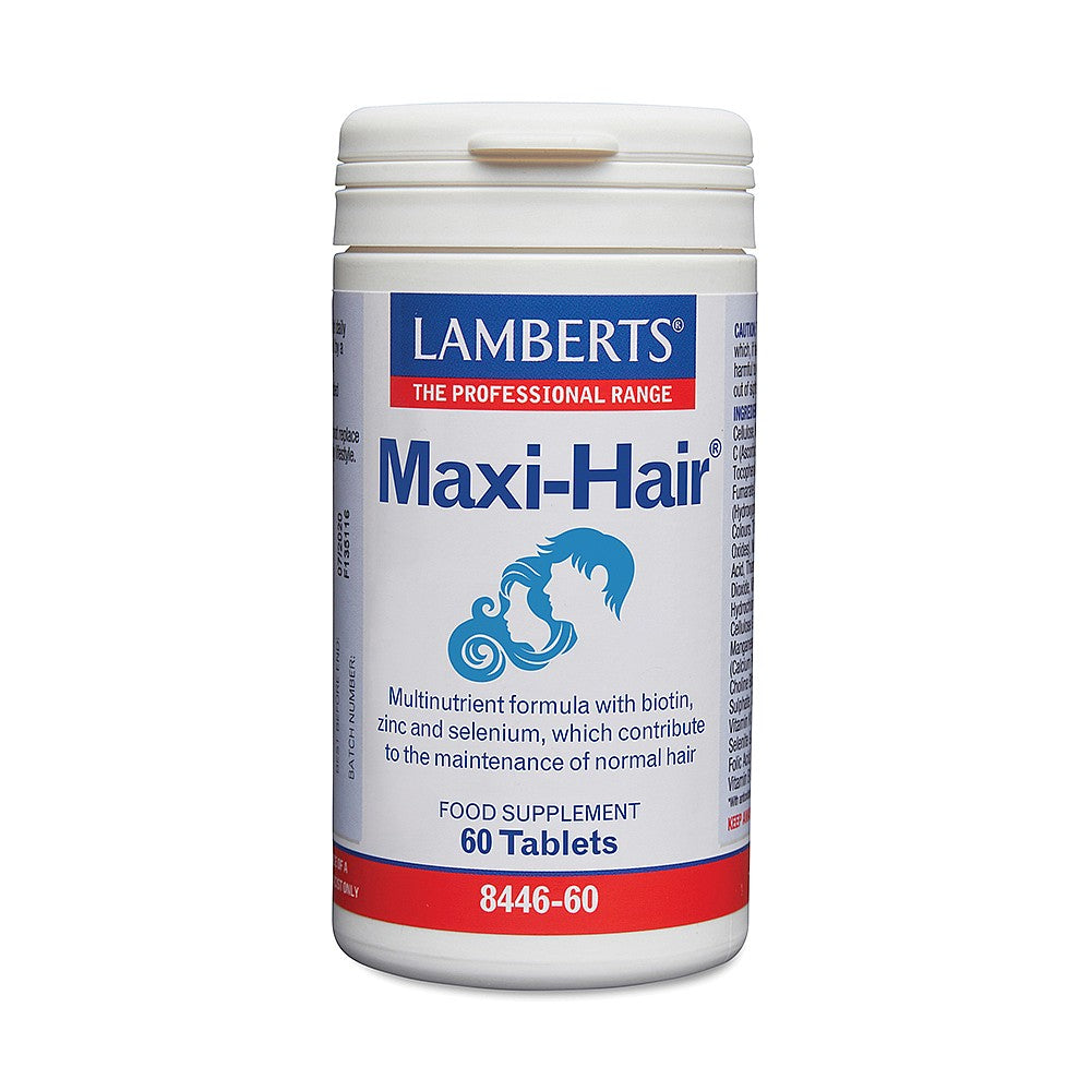 Lamberts Maxi-Hair® 60 tablets image 0