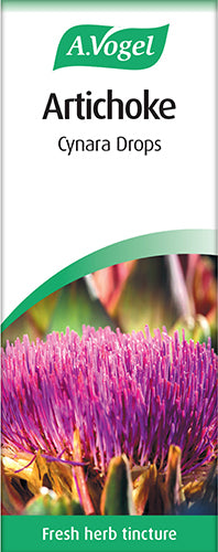 A.Vogel Artichoke Cynara Drops, 50ml image 2