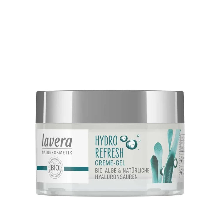 Lavera Hydro Refresh Cream Gel - 50ml