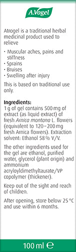 A.Vogel Atrogel Muscle Aches & Pains image 3