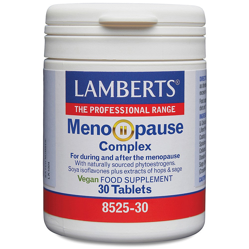Lamberts Meno-Pause Complex 30 tablets image 0