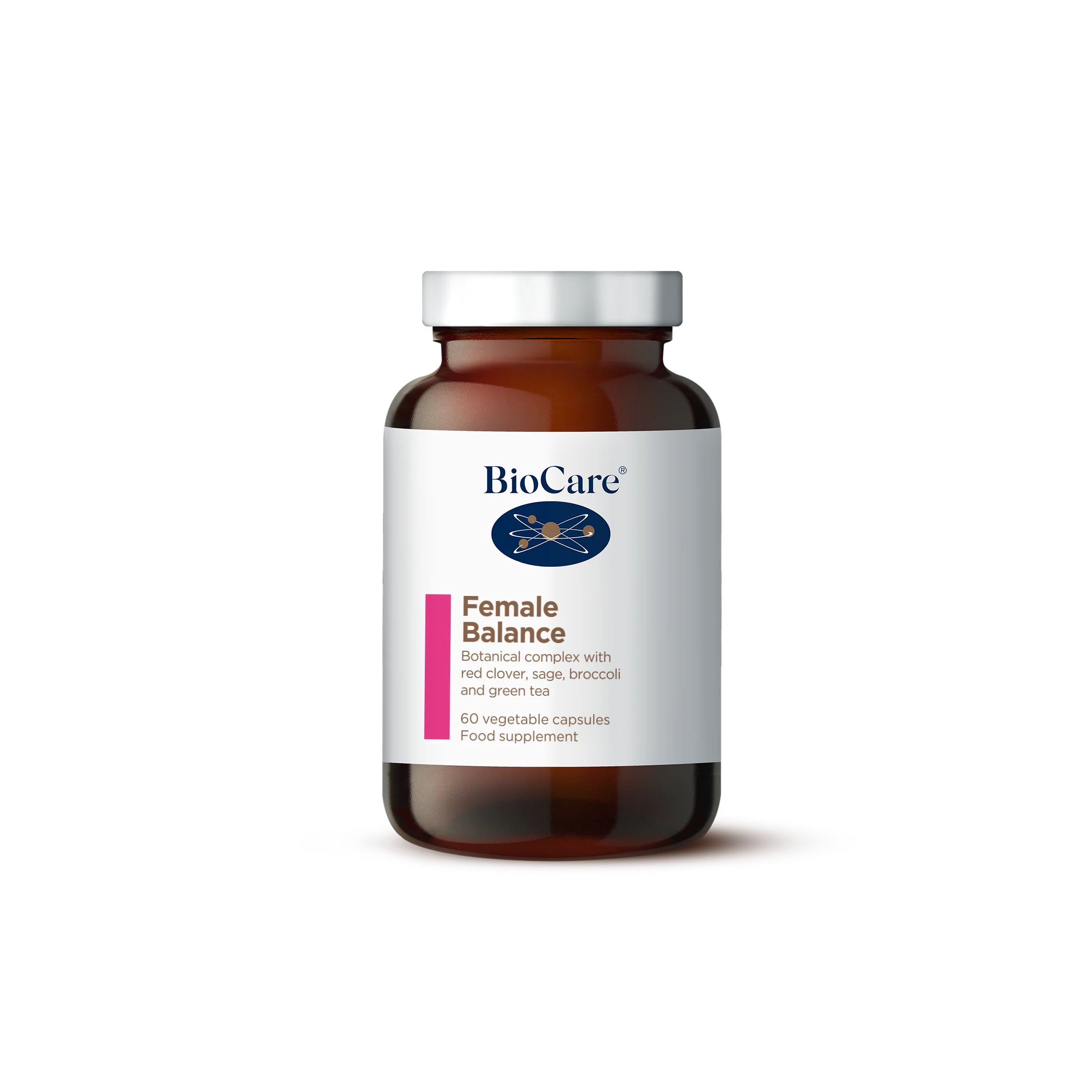 BioCare Female Balance 60 Capsules image 0