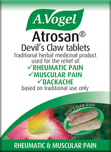 A.Vogel Atrosan Devil’s Claw Tablets image 2