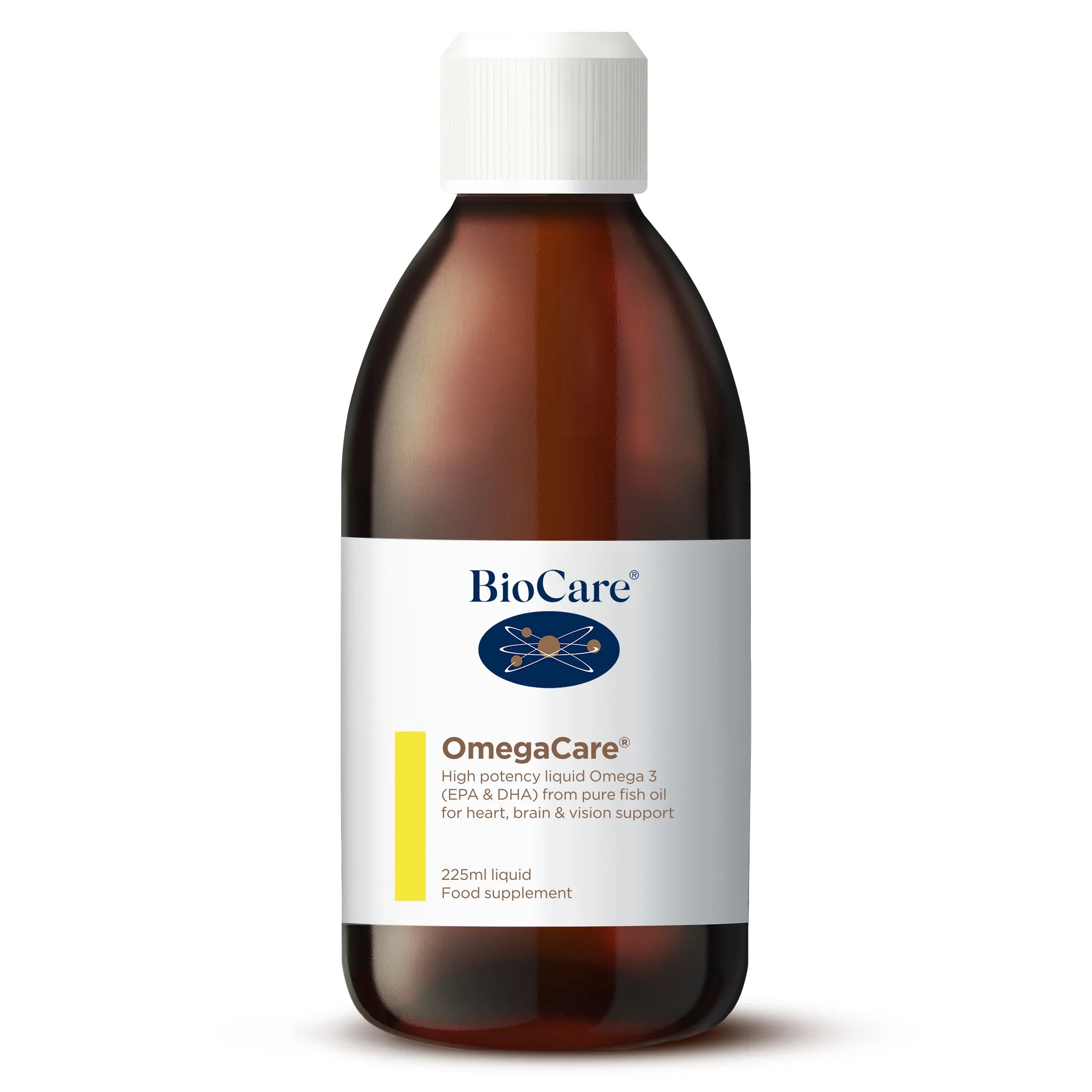BioCare OmegaCare® 225ml image 0