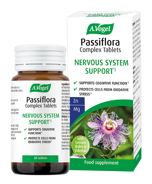 A.Vogel Passiflora Complex Tablets image 0