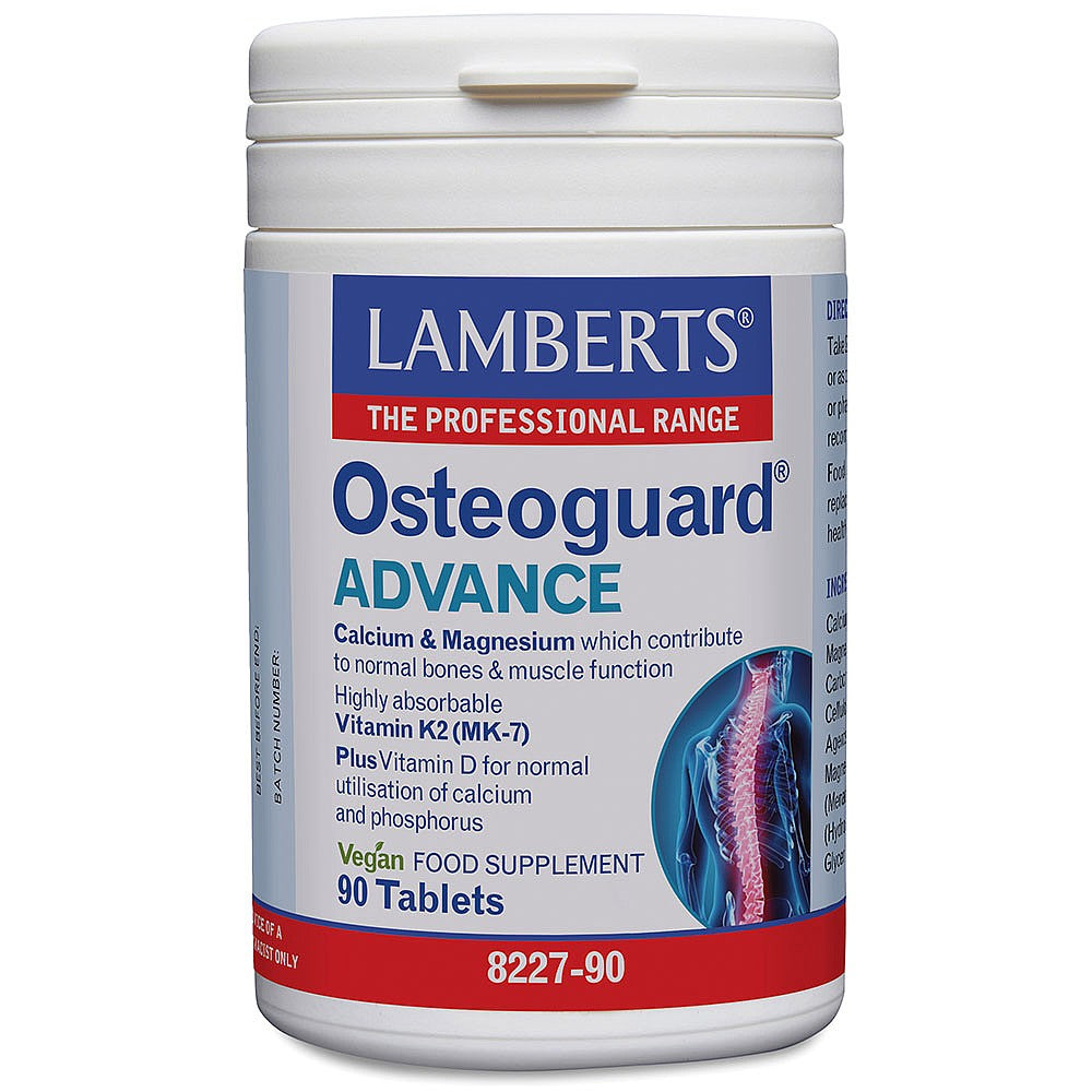 Lamberts Osteoguard® Advance 90 tablets image 0