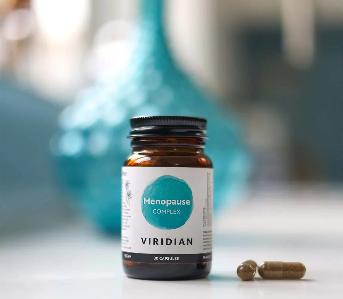 Viridian Menopause Complex Capsules image 1