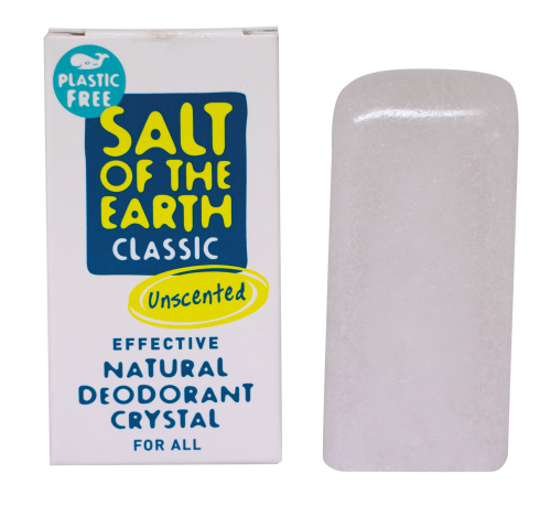 Salt of the Earth - Plastic Free Deodorant Crystal image 1