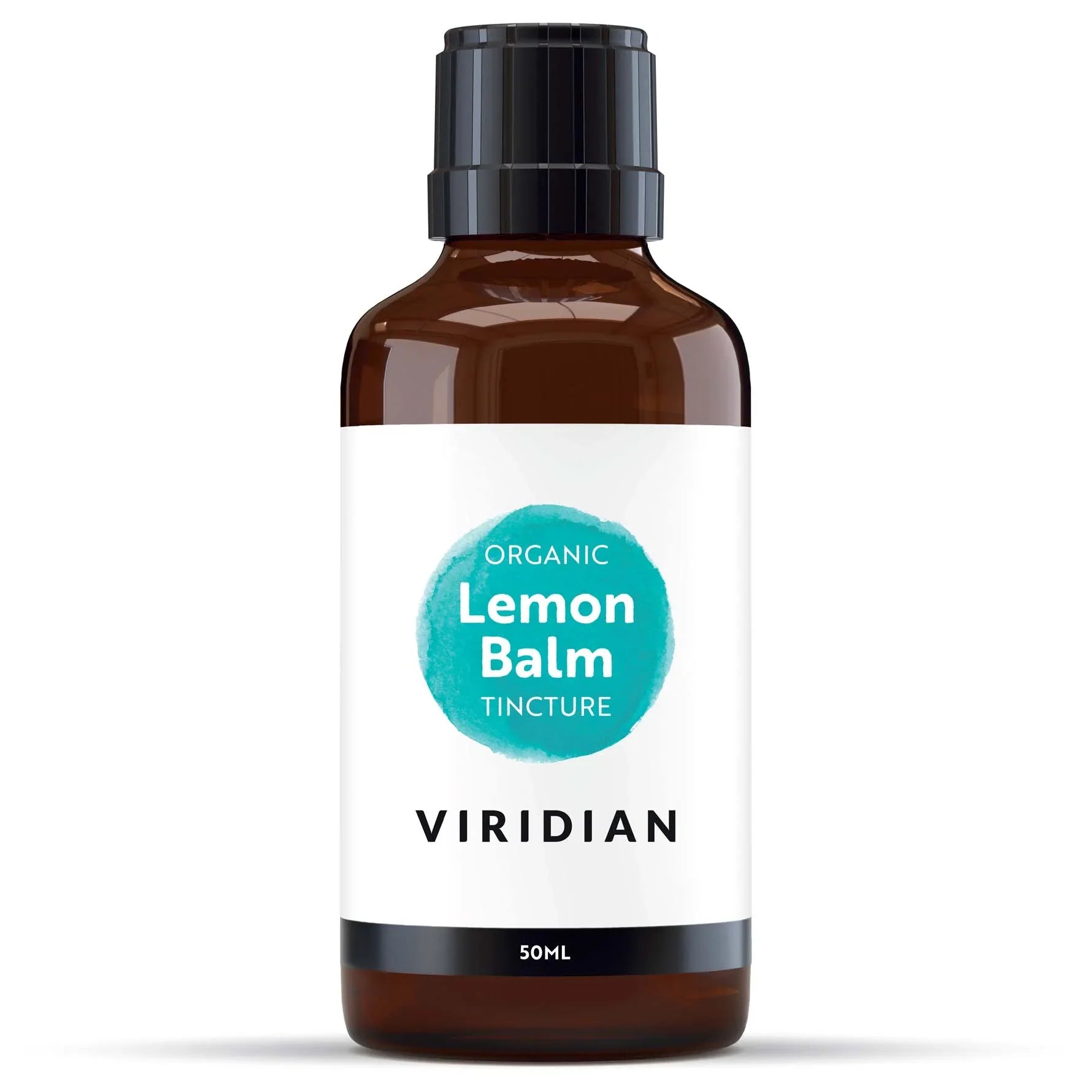 Viridian Organic Lemon Balm Tincture 50ml image 0
