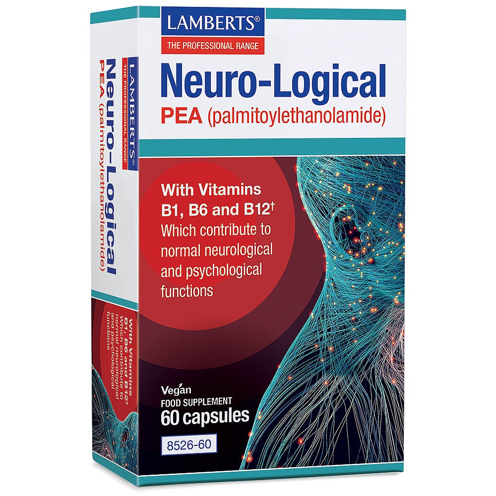 Lamberts Neuro-Logical 60 capsules image 0