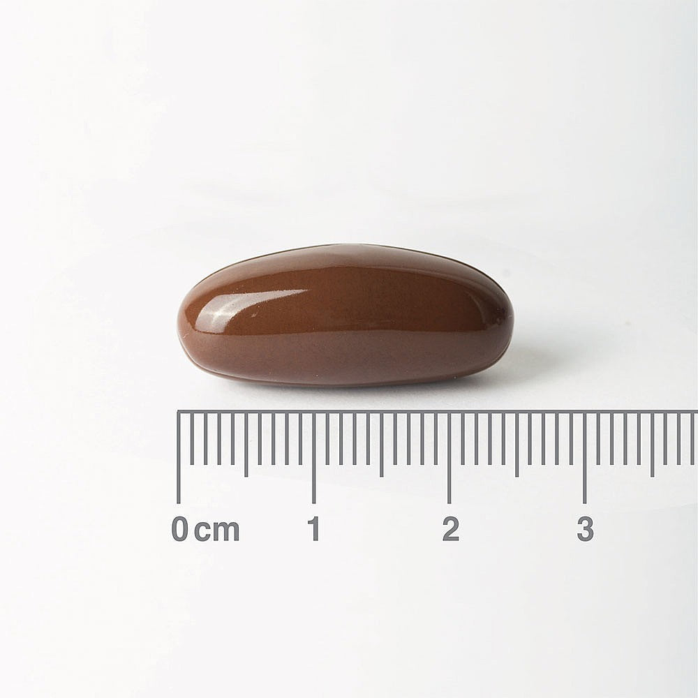 Lamberts Soya Lecithin Capsules 1200mg 120 capsules image 1