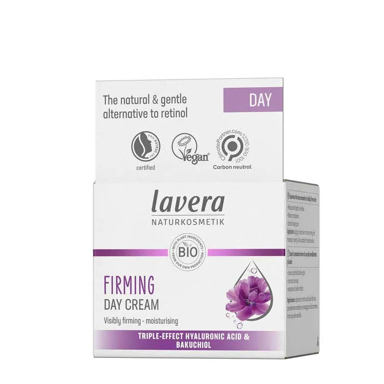 Lavera Firming Day Cream - 50ml