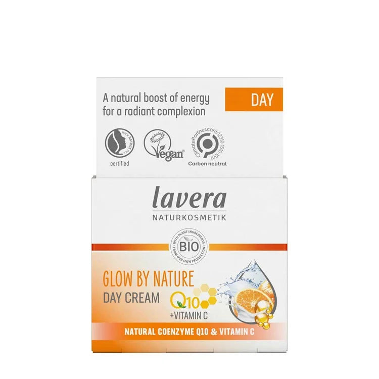 Lavera Glow By Nature Day Cream