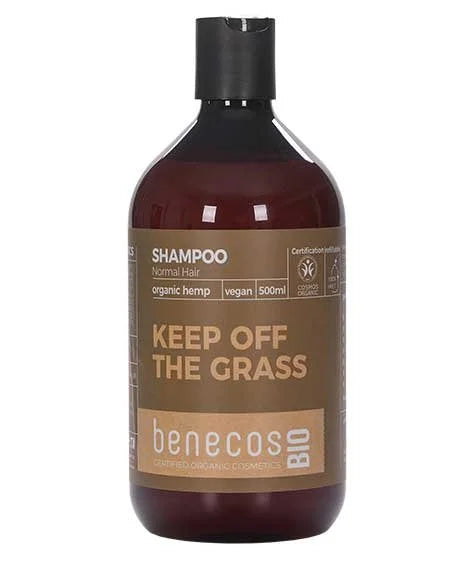 Benecos Hemp Normal Hair Shampoo