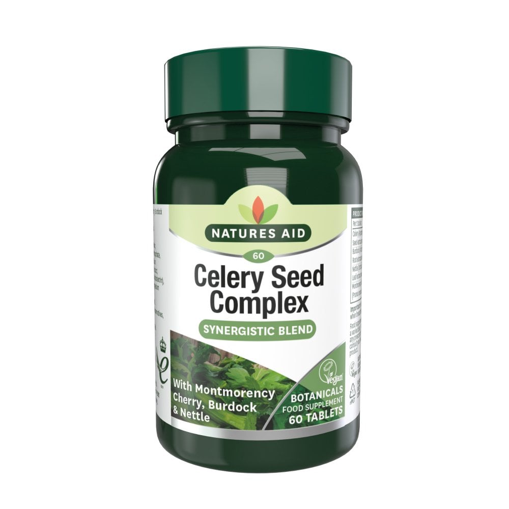 Natures Aid Celery Seed Complex