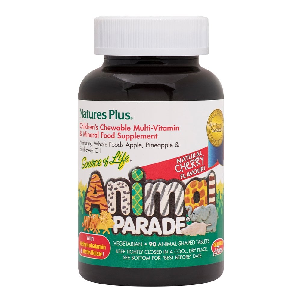 Nature's Plus Animal Parade Multivitamin & Mineral