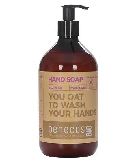 Benecos Oat Hand Soap