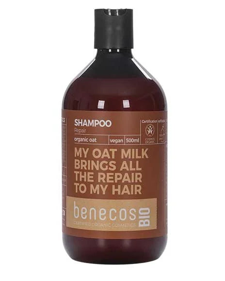 Benecos Oat Repair Shampoo