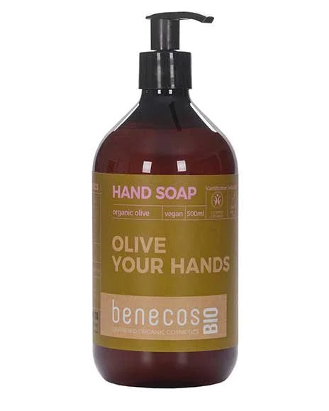 Benecos Olive Hand Soap