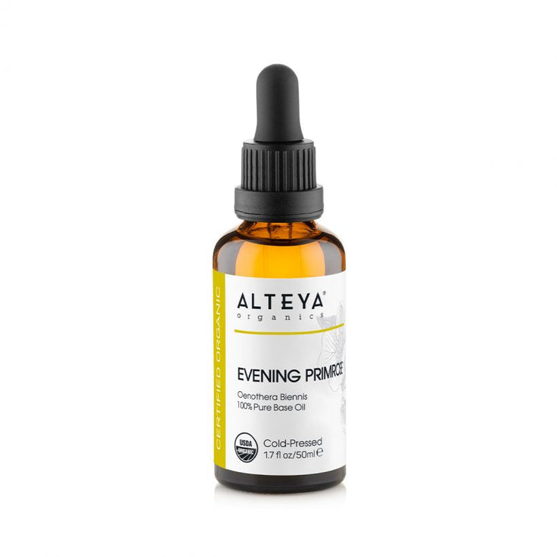 Alteya Organics Certified Organic Evening Primrose Oil