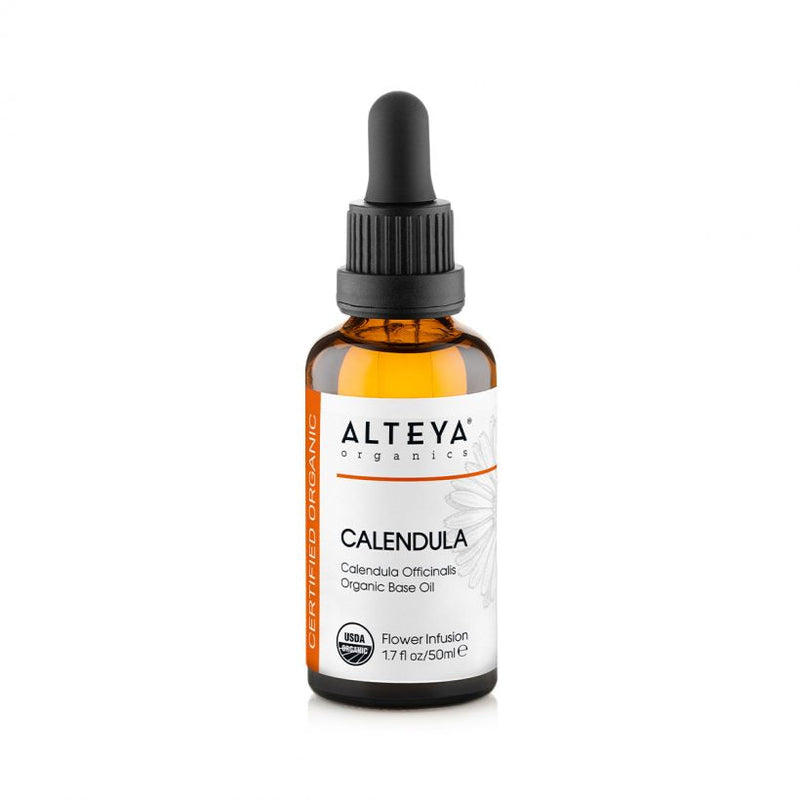 Alteya Organics Certified Organic Calendula Oil